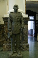藏品(大正四年(1915)兒玉源太郎總督銅雕立像)的圖片